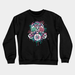 Splash Crewneck Sweatshirt